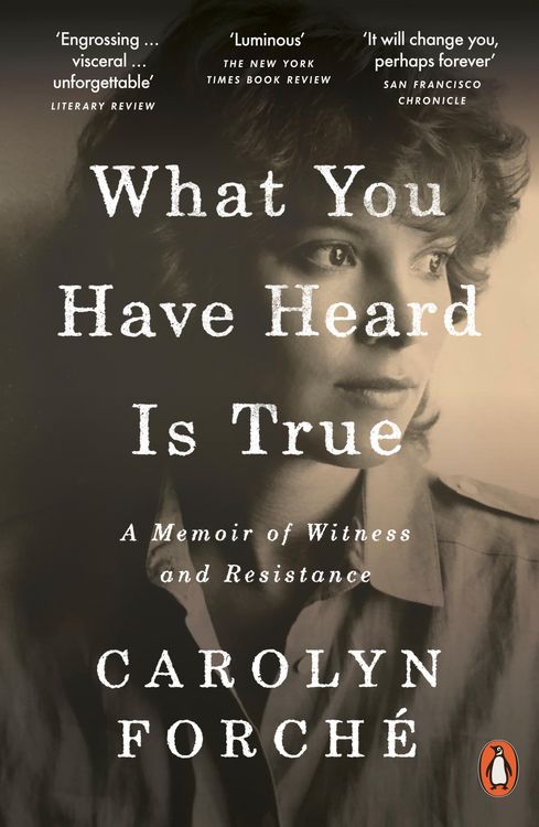 Produktbild: What You Have Heard Is True