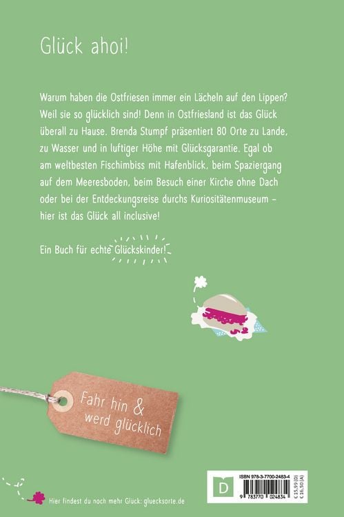 Produktbild: Gl&uuml;cksorte in Ostfriesland