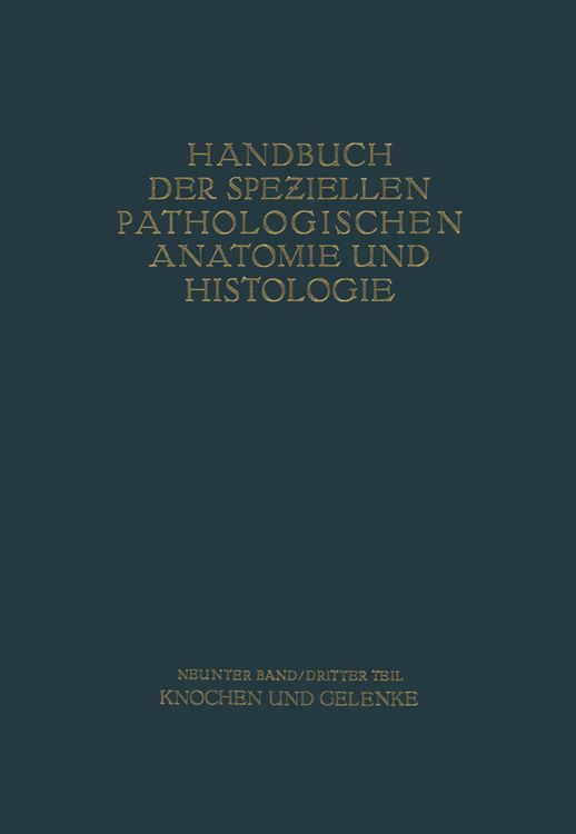 Produktbild: Knochen und Gelenke