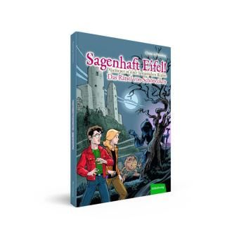 Produktbild: Sagenhaft Eifel! - Abenteuer in einer fantastischen Region