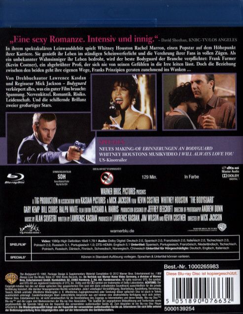 Produktbild: Bodyguard