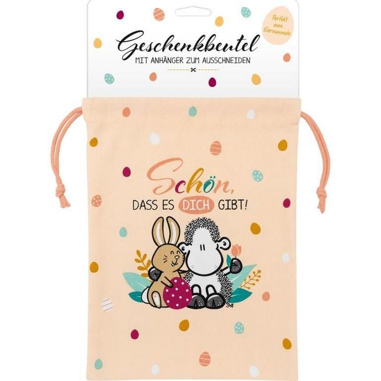 Produktbild: Geschenkbeutel "Sch&ouml;n"
