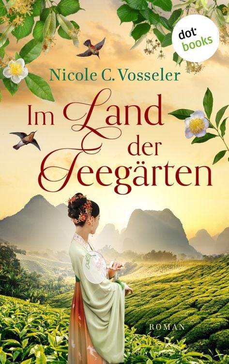 Produktbild: Im Land der Teeg&auml;rten - oder: Der englische Botaniker