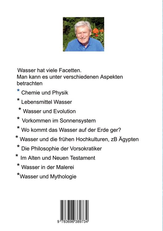 Produktbild: Wasser