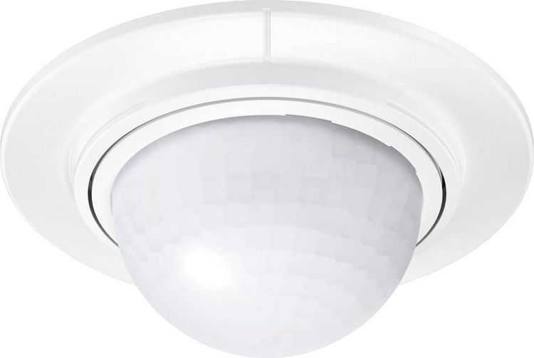 Produktbild: Steinel 032845 Decke PIR-Bewegungsmelder 360&deg; Wei&szlig; IP54