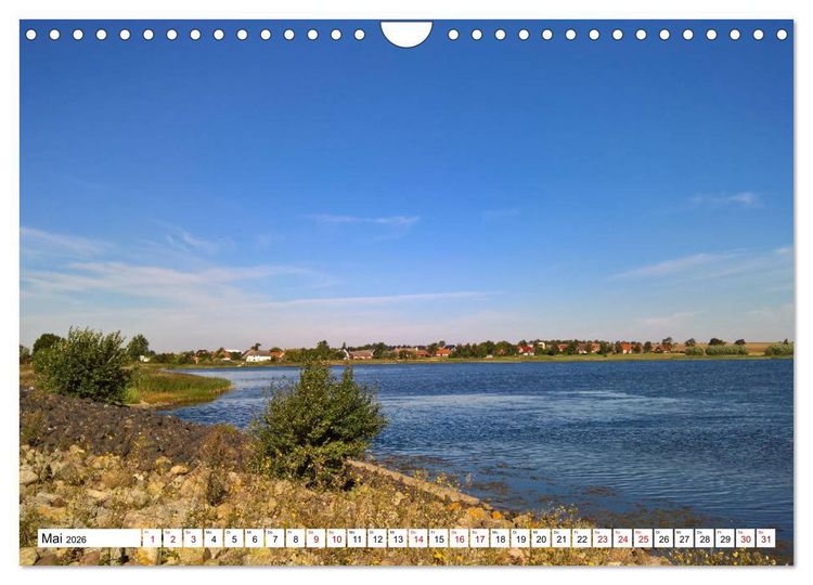 Produktbild: Ostseebad Insel Poel (Wandkalender 2026 DIN A4 quer), CALVENDO Monatskalender