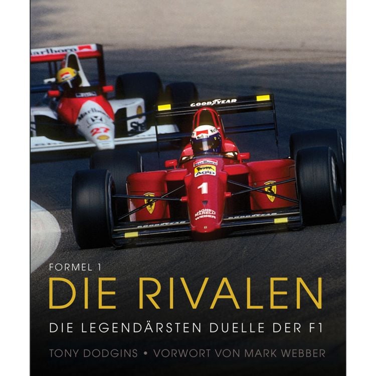 Produktbild: Formel 1: Die Rivalen