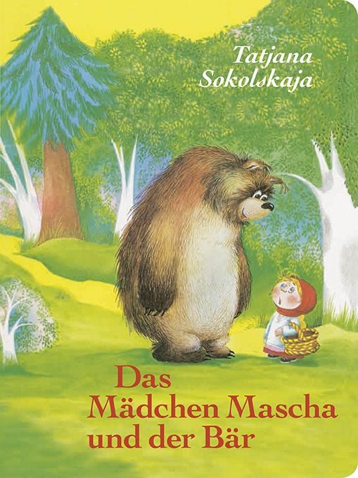 Produktbild: Das M&auml;dchen Mascha und der B&auml;r