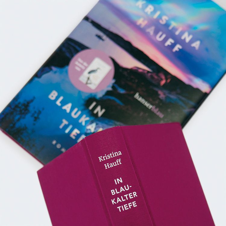 Produktbild: In blaukalter Tiefe