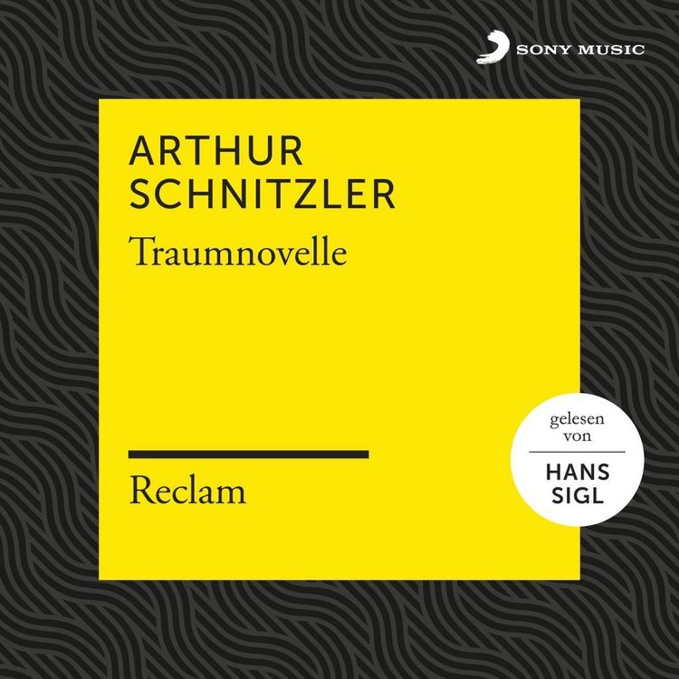 Produktbild: Schnitzler: Traumnovelle (Reclam H&ouml;rbuch)/3 CDs