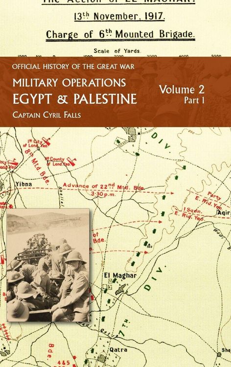 Produktbild: Military Operations Egypt & Palestine