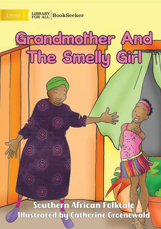 Produktbild: Grandmother And The Smelly Girl