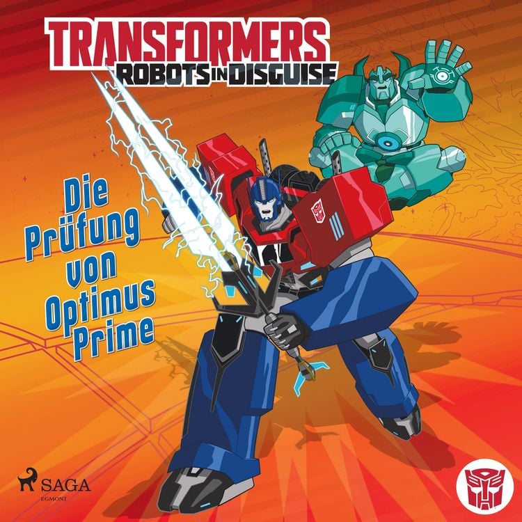 Produktbild: Transformers &ndash; Robots in Disguise - Die Pr&uuml;fung von Optimus Prime