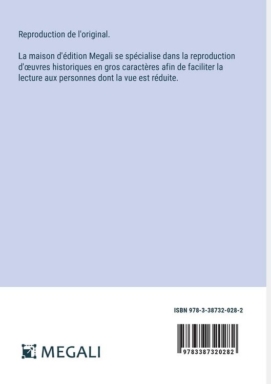 Produktbild: Le Docteur Pascal