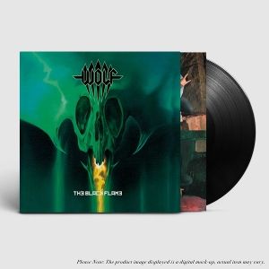 Produktbild: The Black Flame