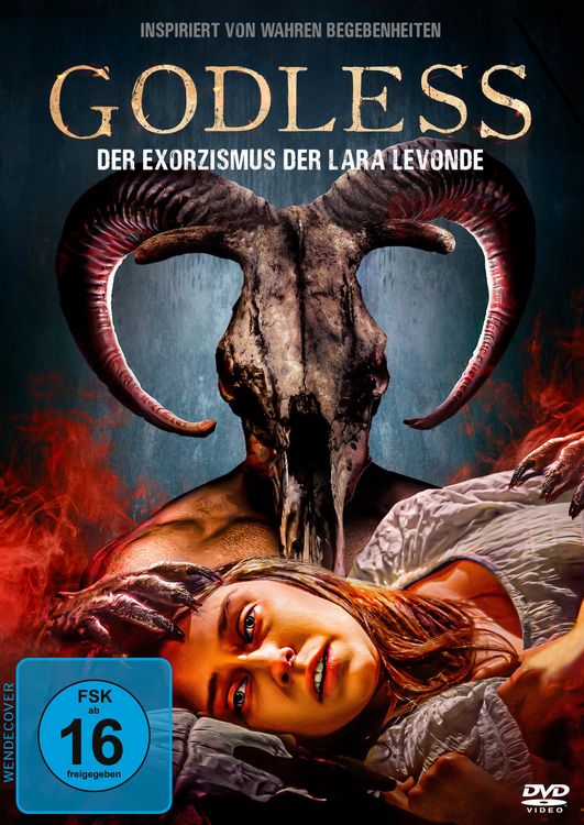 Produktbild: Godless - Der Exorzismus der Lara Levonde