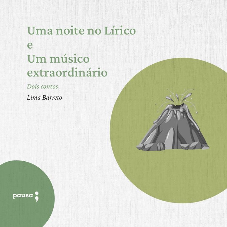 Produktbild: Uma noite no L&iacute;rico e Um m&uacute;sico extraordin&aacute;rio - dois Contos de Lima Barreto
