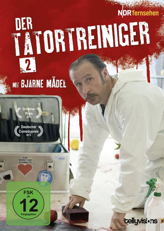 Produktbild: Der Tatortreiniger 2