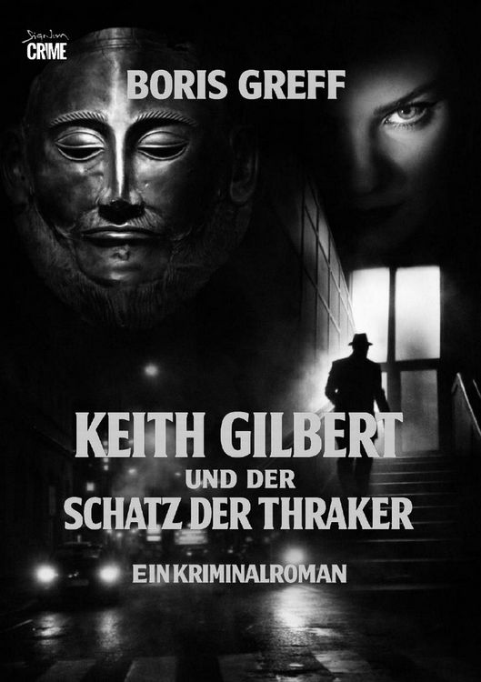 Produktbild: Keith Gilbert und der Schatz der Thraker