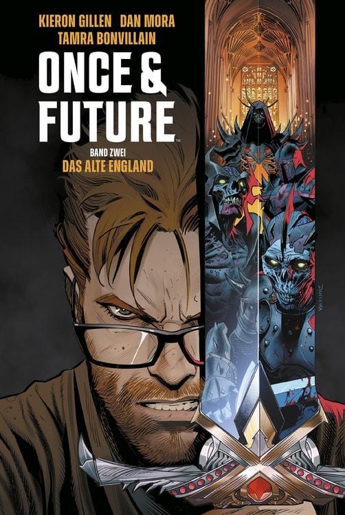 Produktbild: Once & Future 2