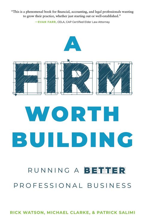 Produktbild: A Firm Worth Building