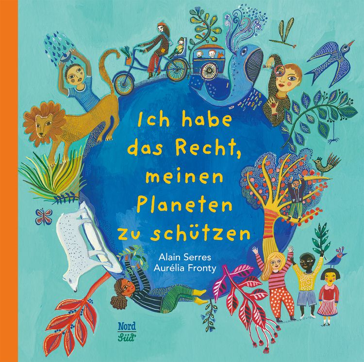 Produktbild: Ich habe das Recht, meinen Planeten zu sch&uuml;tzen