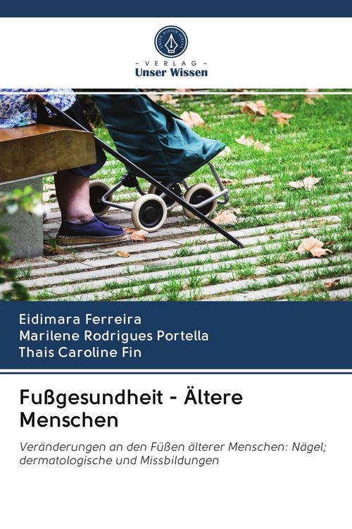 Produktbild: Fu&szlig;gesundheit - &Auml;ltere Menschen