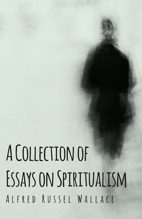 Produktbild: A Collection of Essays on Spiritualism