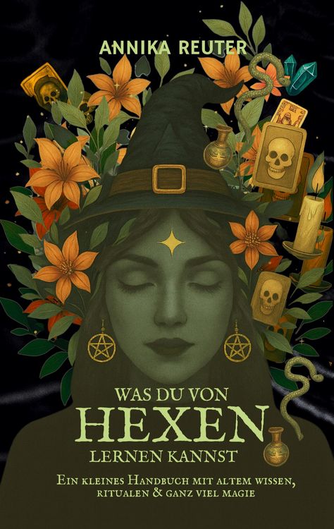 Produktbild: Was du von Hexen lernen kannst