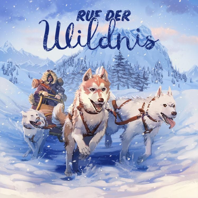 Bild vom Artikel Ruf der Wildnis vom Autor Markus Topf