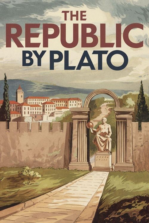 Produktbild: The Republic by Plato
