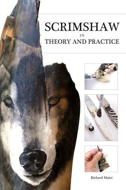 Produktbild: Scrimshaw in Theory and Practice