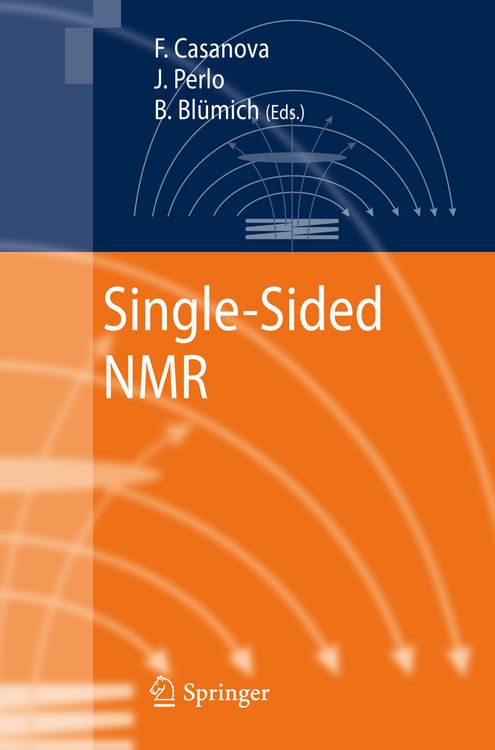 Produktbild: Single-Sided NMR