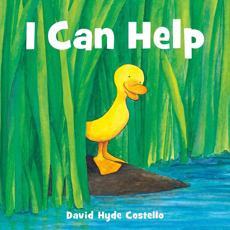 Produktbild: I Can Help