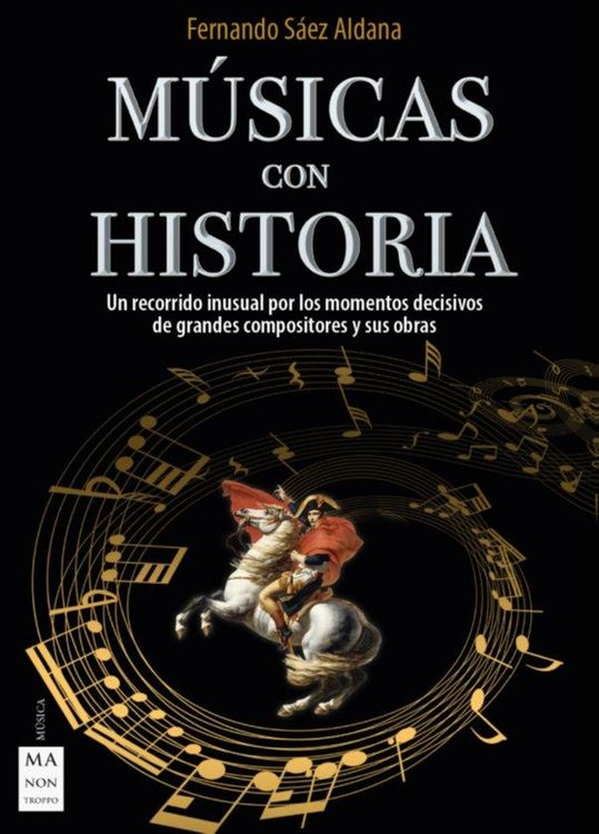 Produktbild: M&uacute;sica Con Historia