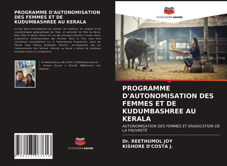 Produktbild: PROGRAMME D'AUTONOMISATION DES FEMMES ET DE KUDUMBASHREE AU KERALA