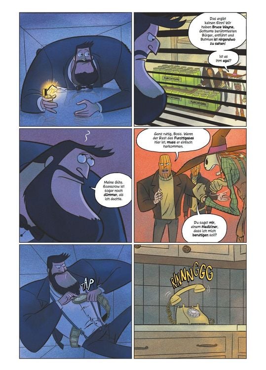 Produktbild: Little Batman: Der erste Monat