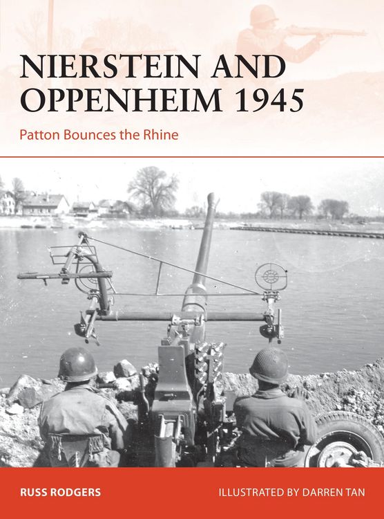 Produktbild: Nierstein and Oppenheim 1945