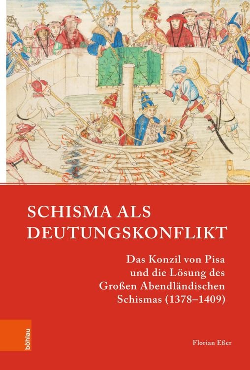 Produktbild: Schisma als Deutungskonflikt