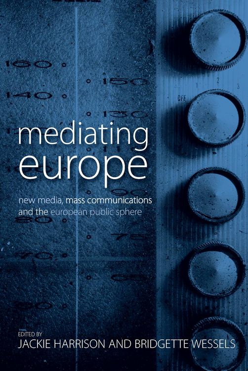 Produktbild: Mediating Europe
