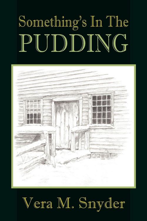 Produktbild: Something's In The Pudding