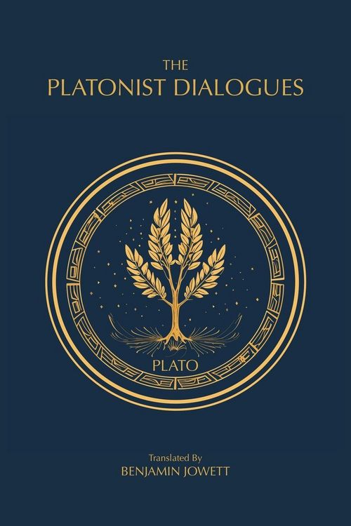 Produktbild: The Platonist Dialogues