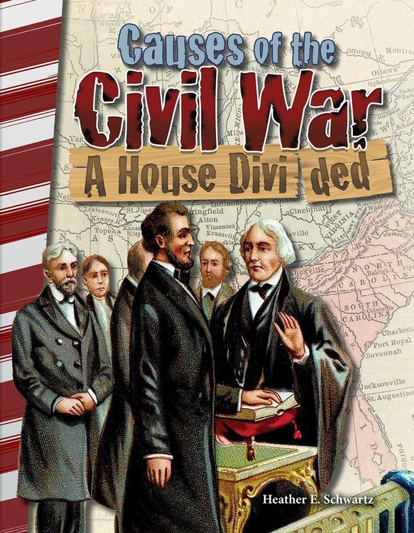 Produktbild: Causes of the Civil War