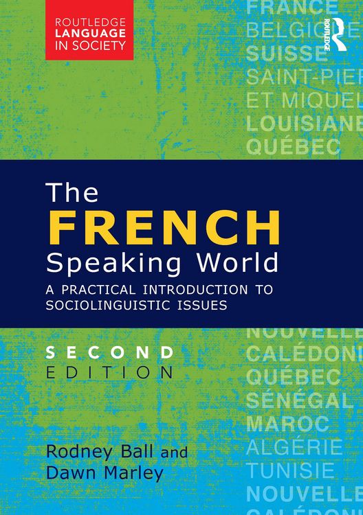 Produktbild: The French-Speaking World