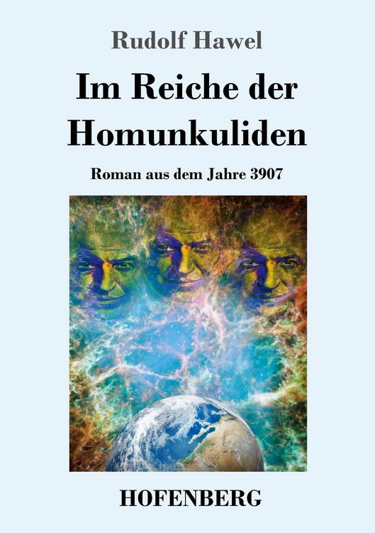 Produktbild: Im Reiche der Homunkuliden