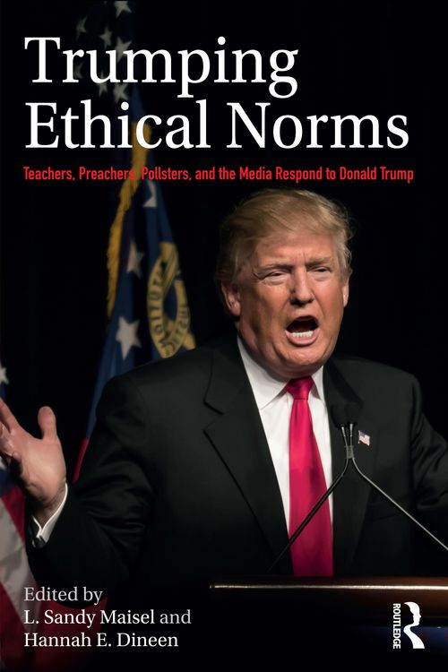 Produktbild: Trumping Ethical Norms