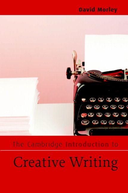 Produktbild: The Cambridge Introduction to Creative Writing
