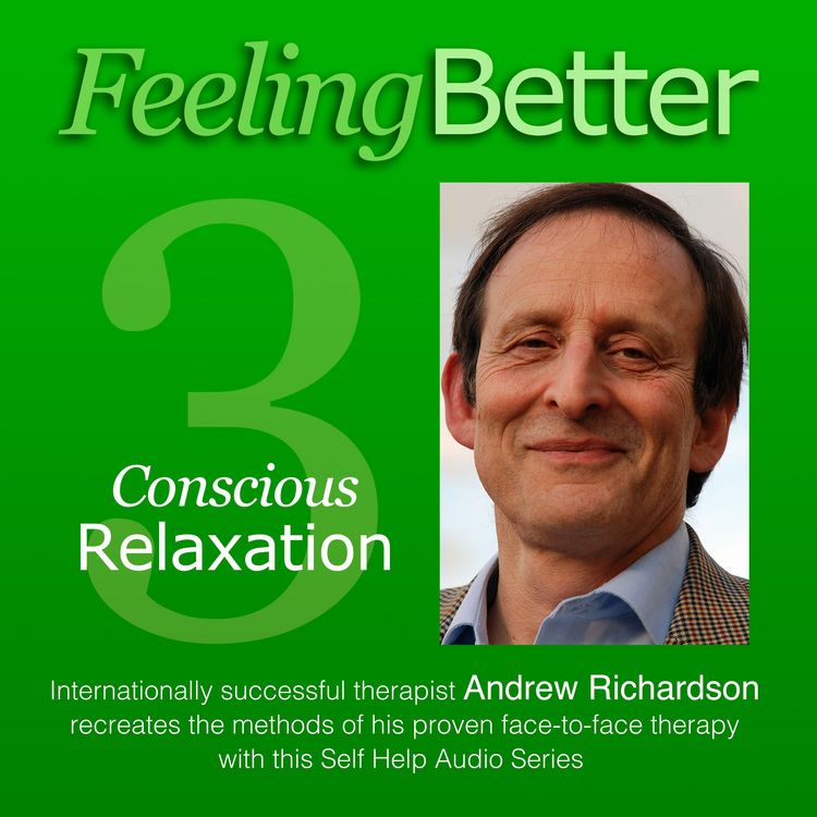 Produktbild: Practise the Great Habit of Relaxation with Conscious Relaxation