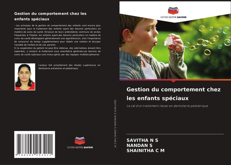 Produktbild: Gestion du comportement chez les enfants sp&eacute;ciaux