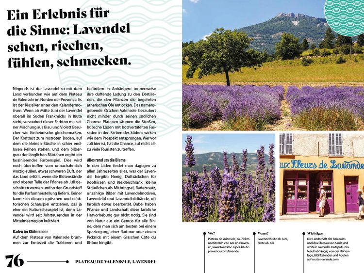 Produktbild: Soul Places Frankreich – Die Seele Frankreichs spüren